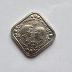 Nederland 5 cent 1980 Beatrix en Claus, Postzegels en Munten, Munten | Nederland, Ophalen of Verzenden, Koningin Beatrix