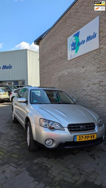 Subaru Outback 2.5i - Stoelverwarming - Trekhaak - beschikbaar voor biedingen