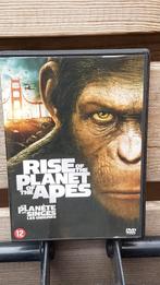 Rise of the Planet of the Apes, Cd's en Dvd's, Alle leeftijden, Ophalen of Verzenden, Zo goed als nieuw