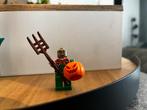 Lego Halloween Vogelverschrikker Minifiguur, Ophalen of Verzenden, Zo goed als nieuw, Complete set, Lego