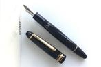 Montblanc Vulpen Meisterstück 146 Legrand 14K (Medium), Ophalen of Verzenden, Zo goed als nieuw, Vulpen, Mont Blanc