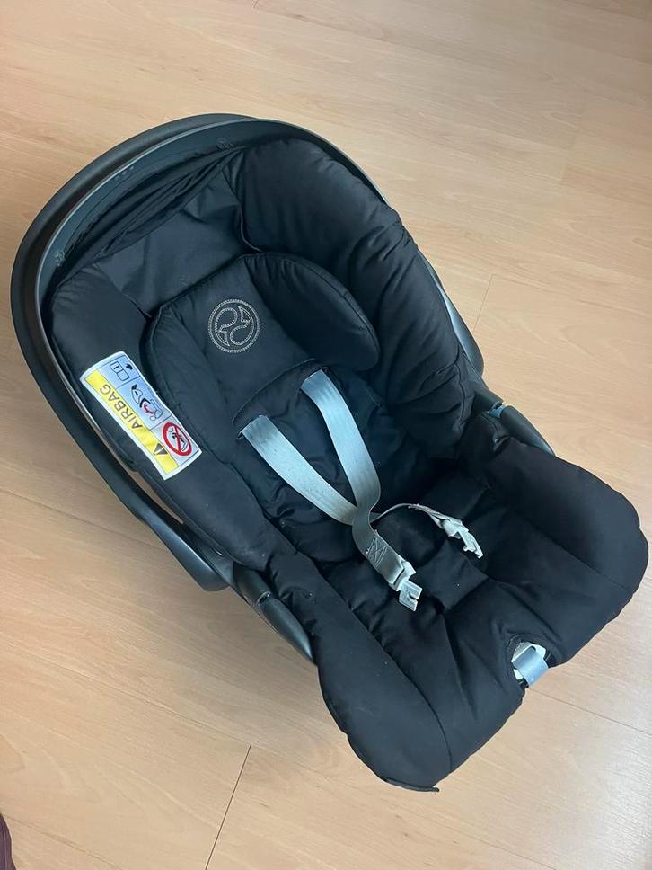 Cybex Cloud Z I-Size Autostoel, Kinderen en Baby's, Autostoeltjes, Zo goed als nieuw, Overige merken, 0 t/m 13 kg, Isofix, Verstelbare rugleuning
