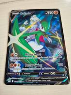 Pokemon Kaart - Galmde V, Ophalen of Verzenden, Zo goed als nieuw, Losse kaart, Foil