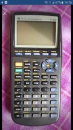 TI-83 grafische rekenmachine., Ophalen, Grafische rekenmachine, Nieuw