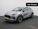 Ford Puma 1.0 EcoBoost Hybrid Titanium | Achteruitrijcamera, Auto's, Voorwielaandrijving, 12 maanden, Euro 6, Origineel Nederlands