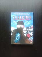 Shredder DVD Zeldzaam, Vanaf 16 jaar, Ophalen of Verzenden, Zo goed als nieuw, Slasher