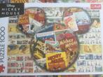 Disney puzzel 1000 stukjes Mickey Mouse, Hobby en Vrije tijd, Denksport en Puzzels, Ophalen of Verzenden, 500 t/m 1500 stukjes