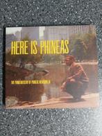 CD HERE IS PHINEAS -THE PIANO ARTISTRY OF PHINEAS NEWBORN JR, Ophalen of Verzenden