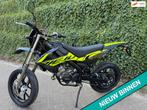 Rieju MRT SM 50 RACING Zwart/Fluor Geel NIEUW BETAAL met in3, Gebruikt, 49 cc, 6 versnellingen, Rieju