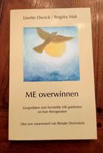 ME overwinnen, Ophalen of Verzenden, Zo goed als nieuw