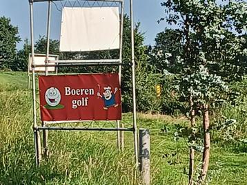 familefiets ,boerengolf,maisdoolhof,pluktuin beschikbaar voor biedingen