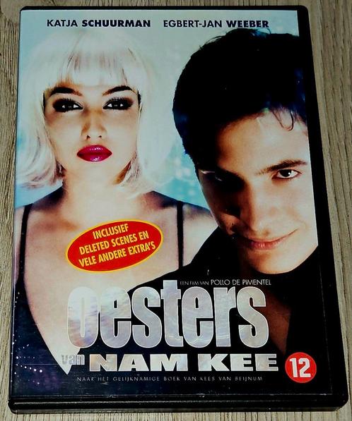Oesters Van Nam Kee DVD - Katja Schuurman, Cd's en Dvd's, Dvd's | Nederlandstalig, Zo goed als nieuw, Alle leeftijden, Ophalen of Verzenden
