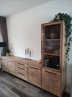 Rianta Vitrinekast & Dressoir - Lamulux Mango Decor, Ophalen, Overige materialen, 200 cm of meer, Zo goed als nieuw