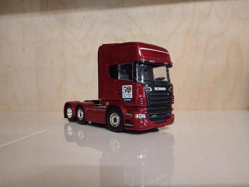 Scania R Demo Tekno, Hobby en Vrije tijd, Modelauto's | 1:50, Nieuw, Bus of Vrachtwagen, Tekno, Ophalen of Verzenden