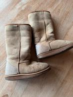 Warme Emu laarzen maat 38, Kleding | Dames, Schoenen, Ophalen, Hoge laarzen, Beige, Gedragen