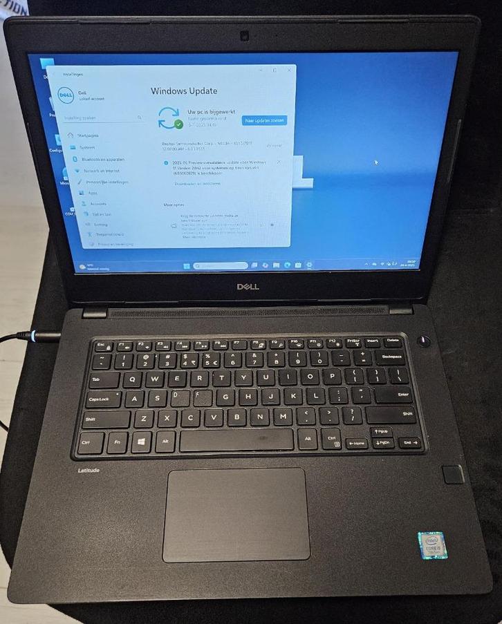 Dell Latitude 3480 Core i5-7200U 2.5GHz 256GB SSD 8GB DDR4, Computers en Software, Chromebooks, Gebruikt, 14 inch, 8 GB, 256 GB of meer