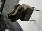 Brons sculptuur Baby op kussen Coby Noorda, Ophalen of Verzenden