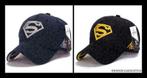 Dennis Gadgets:Exclusieve Superman cap in 6 designs, Nieuw, Pet, One size fits all, Ophalen