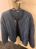 Gaaf vest/jas spijkerstof maat 40 zeeman, Maat 38/40 (M), Blauw, Zeeman, Ophalen of Verzenden