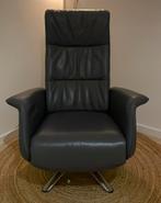 NIEUWE  Easysit relaxfauteuil  kleur Petrol was 3390,-, Ophalen, Nieuw, 50 tot 75 cm, Leer