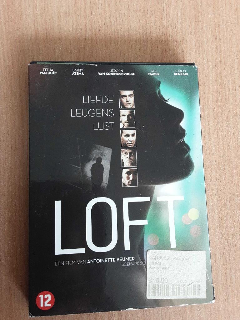 LOFT dvd, Overige genres, Ophalen of Verzenden, Zo goed als nieuw, Film