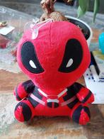 Deadpool Knuffel - Nieuwstaat, Ophalen of Verzenden, Zo goed als nieuw, Overige typen