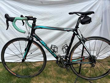 Bianchi 928 monocoque full carbon beschikbaar voor biedingen