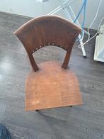 antieke kerkstoel, Antiek en Kunst, Ophalen of Verzenden