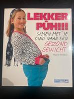 Lekker Pûh! Methode tegen overgewicht bij kinderen, Ophalen, Overige typen, Zo goed als nieuw, Gezond koken