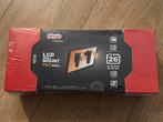 Physix PHW TV muurbeugel Kantelbaar. 19-26" zwart, Ophalen of Verzenden, Nieuw