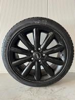 Mini Cooper S F55 F56 Velgen 17 inch Winterbanden, Velg(en), 17 inch, Winterbanden, Ophalen of Verzenden