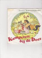 Single Mannenkoor Karrespoor - Kamperen bij de boer, Ophalen, Single
