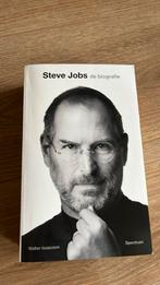 Walter Isaacson - Steve Jobs, Boeken, Overige Boeken, Nieuw, Ophalen of Verzenden, Walter Isaacson