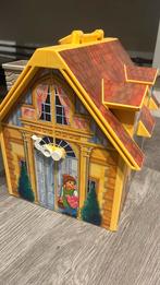 Playmobil huis, Ophalen, Zo goed als nieuw, Los playmobil