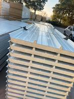 Dakplaten pir geïsoleerd, Doe-het-zelf en Verbouw, Dakpannen en Dakbedekking, Overige kleuren, Zo goed als nieuw, 15 m² of meer