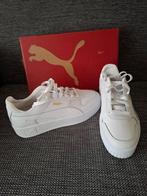Originele Puma sneakers maat 42 NIEUW, Ophalen, Puma, Wit, Nieuw