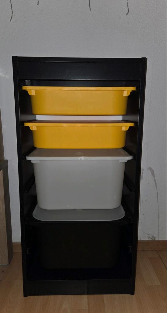 Ladenkast Trofast Ikea, Huis en Inrichting, Kasten | Ladekasten, Minder dan 100 cm, Minder dan 50 cm, 25 tot 50 cm, 5 laden of meer