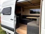 VW Crafter Camper L2H2 | Lift-bed | 3-pers. | Nieuwe inbouw!, Caravans en Kamperen, Buscamper of Camperbus, Volkswagen, Tot en met 2