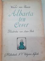 Albarta ten Oever boek / Anton Pieck, Ophalen, Zo goed als nieuw