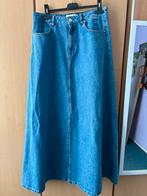 Maxi spijkerrok, Kleding | Dames, Rokken, Blauw, Maat 42/44 (L), Ophalen of Verzenden, Zo goed als nieuw