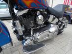 Harley Davidson Chopper 88 FLSTFI Fat Boy, Motoren, Motoren | Harley-Davidson, Bedrijf, 2 cilinders, Chopper, 1449 cc