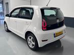 Volkswagen Up! 1.0 BMT move up! Airco/ElektPakket/Bluetooth/, Voorwielaandrijving, Gebruikt, Wit, Origineel Nederlands