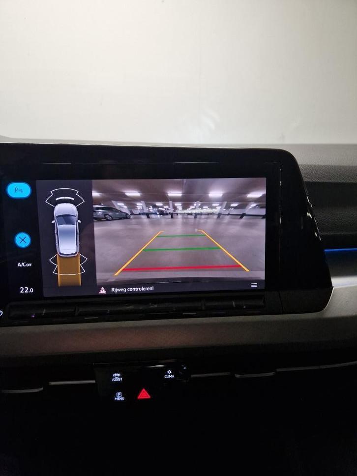Achteruitrijcamera Inbouw Volkswagen/Seat/Skoda, Auto diversen, Achteruitrijcamera's, Nieuw, Ophalen