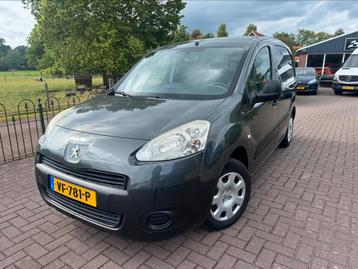Peugeot Partner 1.6 HDI 66KW 2013*Rolstoellift*SmartSteer* beschikbaar voor biedingen