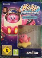 Kirby Planet Robobot Collector's Edition + Amiibo, 1 speler, Verzenden, Zo goed als nieuw, Vanaf 7 jaar