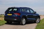 Skoda Kodiaq 1.4 TSI 4x4 DSG Style Business ✅ Pano ✅ 360, Automaat, Gebruikt, 4 cilinders, Blauw