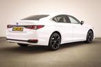Lexus ES 300h F Sport Line | LEDER | HEAD UP | DAB | MARK LE, Gebruikt, 1655 kg, Wit, Bedrijf