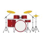 Drummer Wanted m/v, Ophalen of Verzenden, Overige merken
