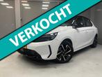 Opel CORSA GS 1.2Turbo | Apple Carplay | Camera | LED | Virt, Auto's, Opel, 12 maanden, 101 pk, Gebruikt, Leder en Stof