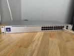 Ubiquiti UniFi - USW-24-POE - 24 Poort Switch waarvan 16 PoE, Ophalen, Zo goed als nieuw